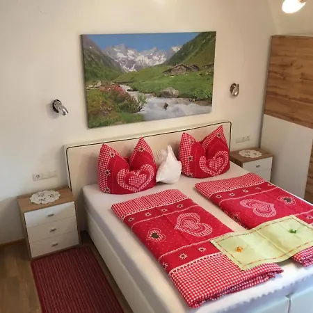 Gaestehaus Schmid Accommodatie bij particulieren