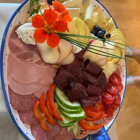 Gaestehaus Schmid ホームステイ