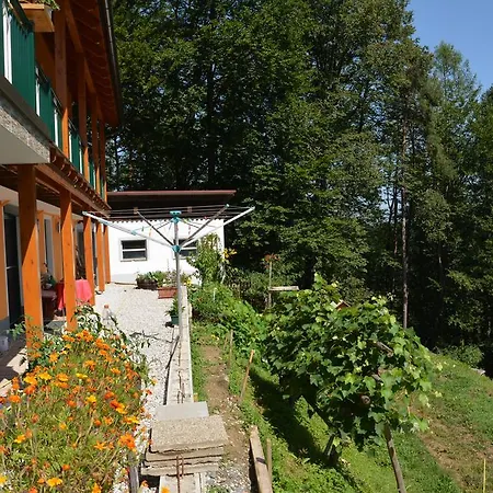 Gaestehaus Schmid ホームステイ