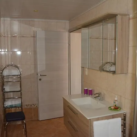 Gaestehaus Schmid ホームステイ