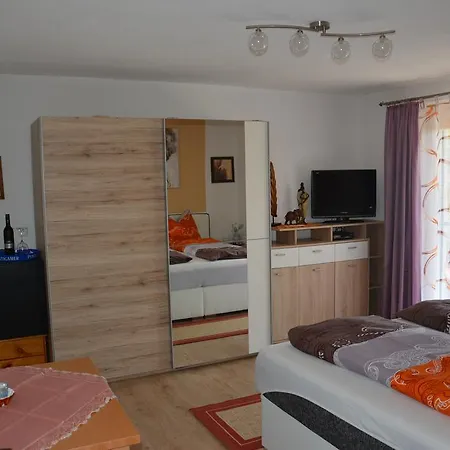 Accommodatie bij particulieren Gaestehaus Schmid *