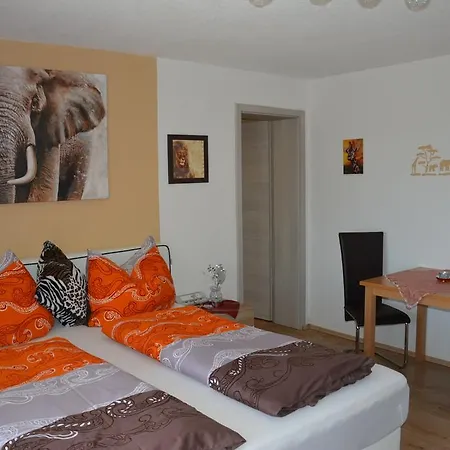 Gaestehaus Schmid *