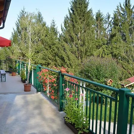 Gaestehaus Schmid Δωμάτια σε οικογενειακή κατοικία Sankt Johann im Saggautal