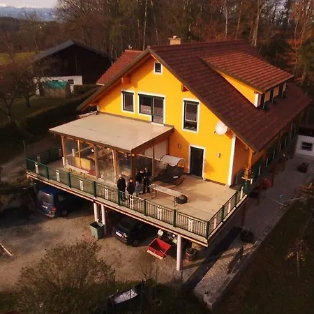 Gaestehaus Schmid Accommodatie bij particulieren