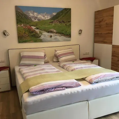 Accommodatie bij particulieren Gaestehaus Schmid