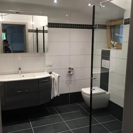 Accommodatie bij particulieren Gaestehaus Schmid *