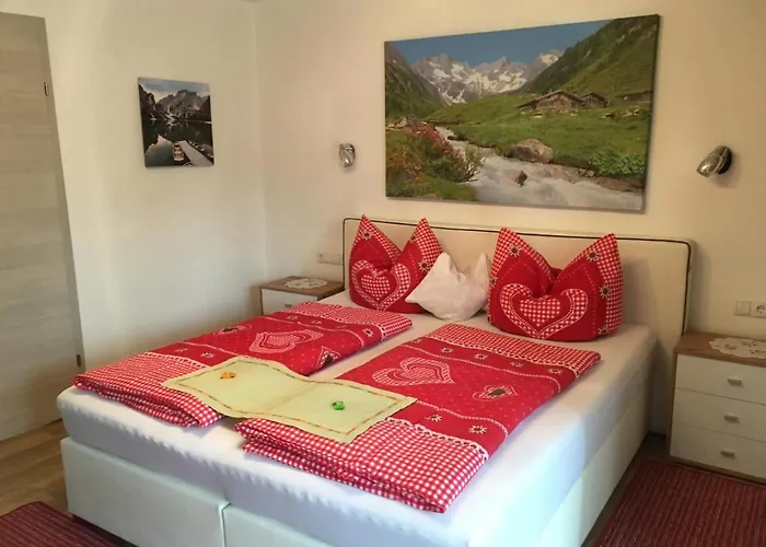 홈스테이 Gaestehaus Schmid *