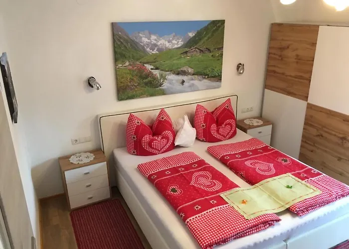 Gaestehaus Schmid 홈스테이