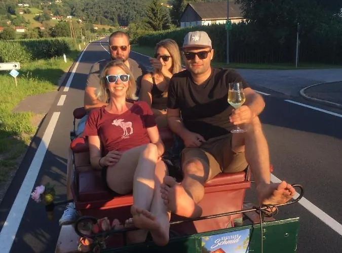 홈스테이 Gaestehaus Schmid *