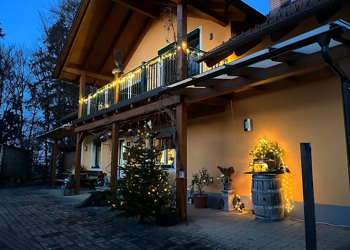 Gaestehaus Schmid * Sankt Johann im Saggautal