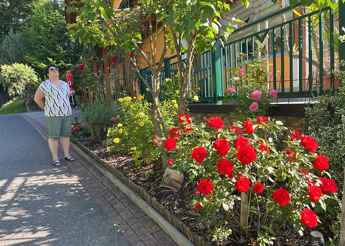 홈스테이 Gaestehaus Schmid