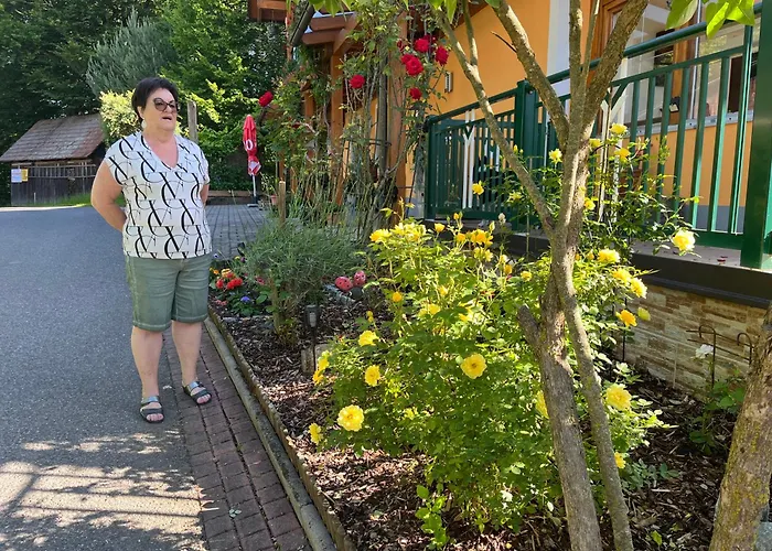 홈스테이 Gaestehaus Schmid *