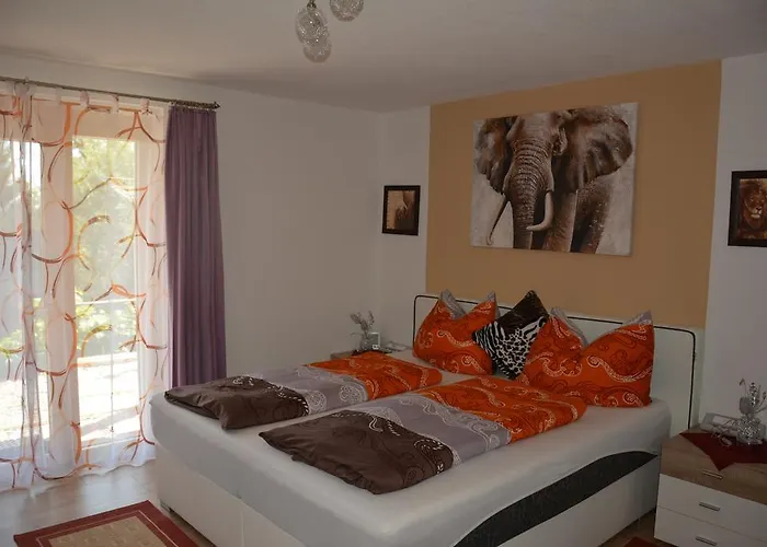 Gaestehaus Schmid Sankt Johann im Saggautal