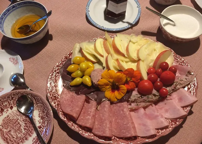 Gaestehaus Schmid 홈스테이 *