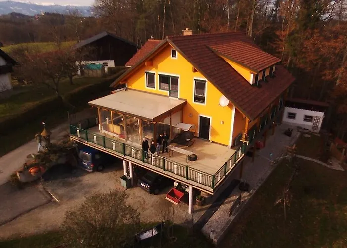 Gaestehaus Schmid 홈스테이