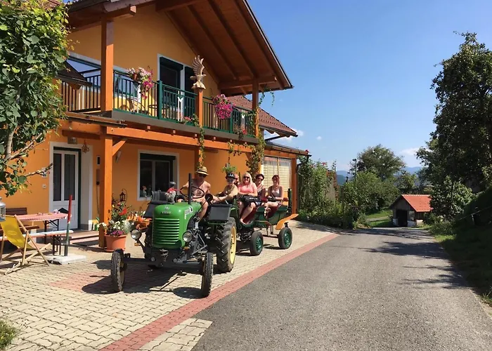 홈스테이 Gaestehaus Schmid