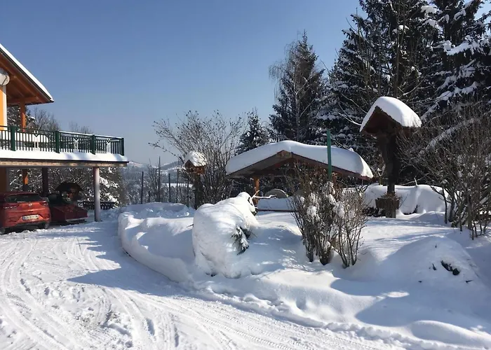 Gaestehaus Schmid 홈스테이 Sankt Johann im Saggautal