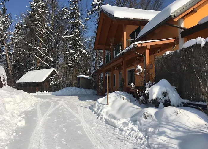 홈스테이 Gaestehaus Schmid Sankt Johann im Saggautal