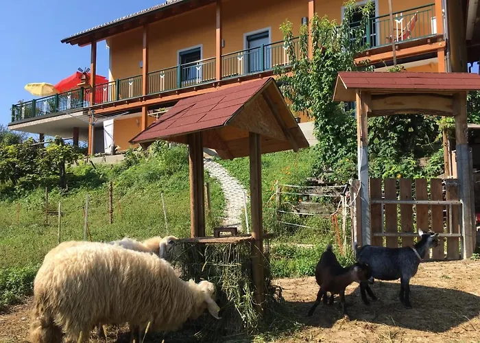 홈스테이 Gaestehaus Schmid *