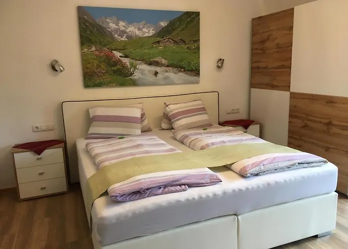 홈스테이 Gaestehaus Schmid